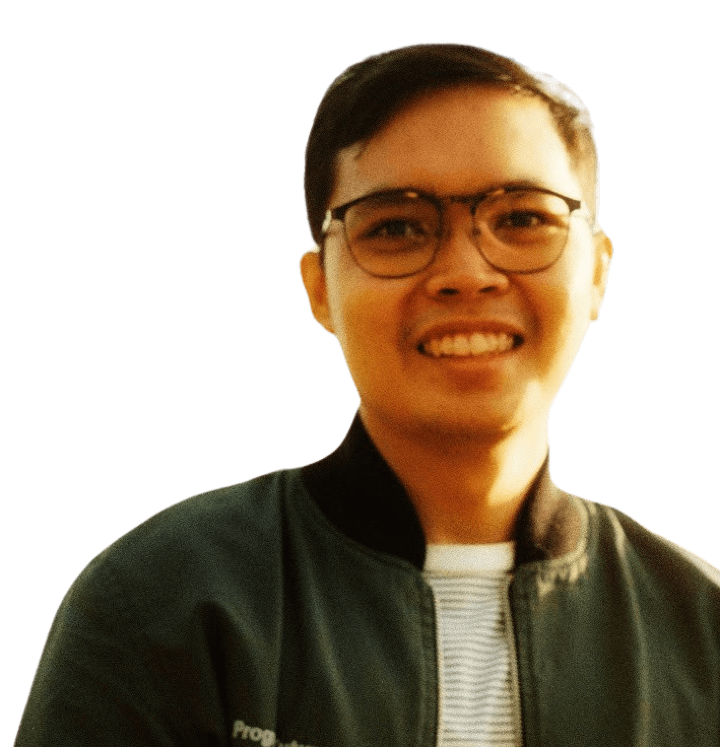 headshot of Andrew Oplas